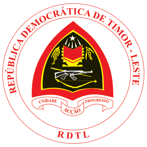 Timor Government Logo